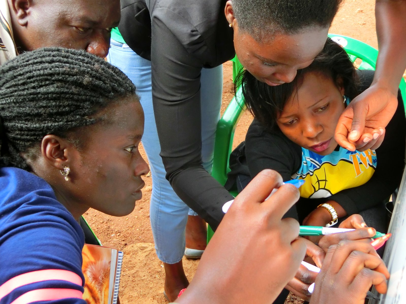Kavuma Johnmary mentoring